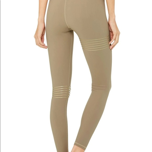 Alo High Waist Vapor Legging